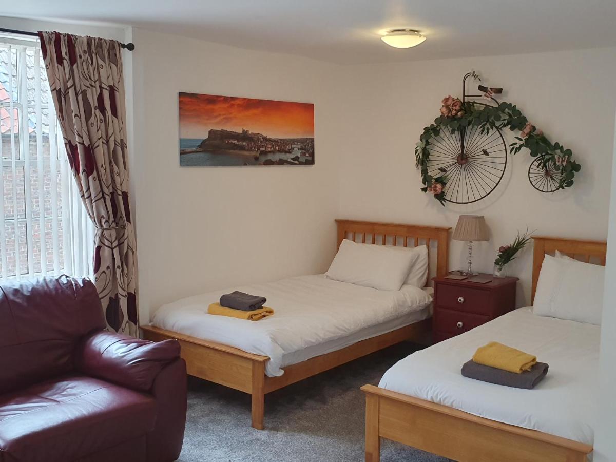Chartwell Retreat Daire Whitby Dış mekan fotoğraf