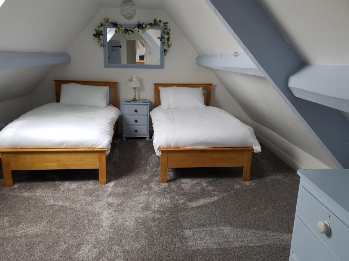 Chartwell Retreat Daire Whitby Dış mekan fotoğraf