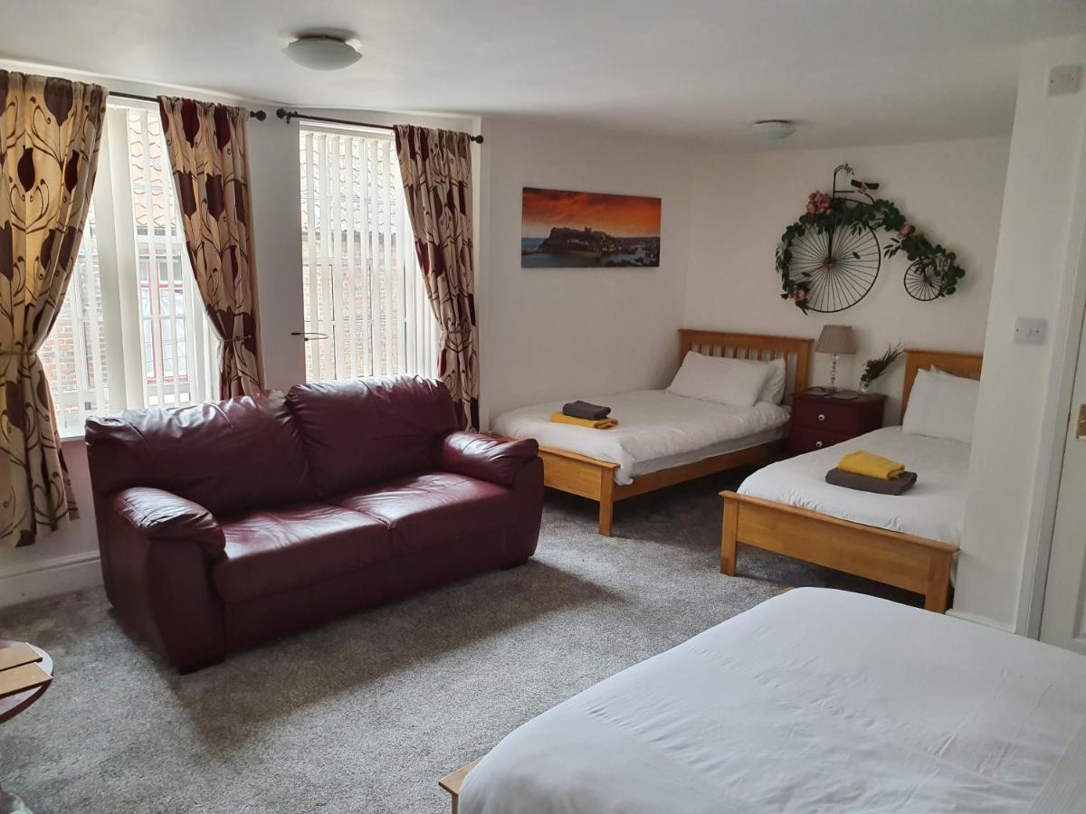 Chartwell Retreat Daire Whitby Dış mekan fotoğraf