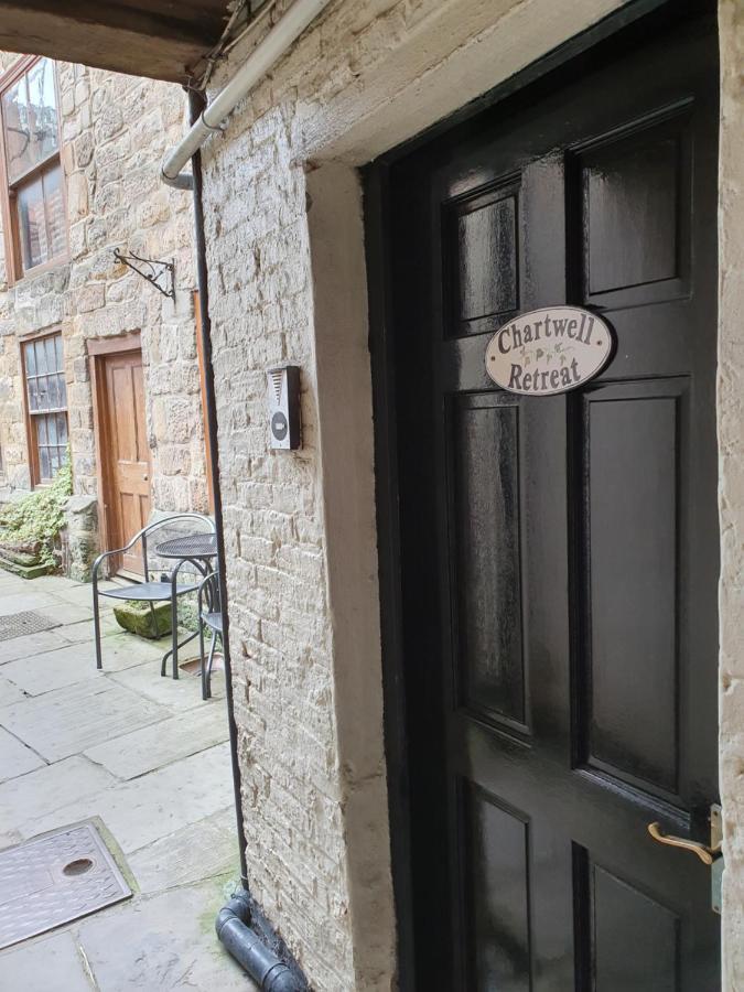 Chartwell Retreat Daire Whitby Dış mekan fotoğraf